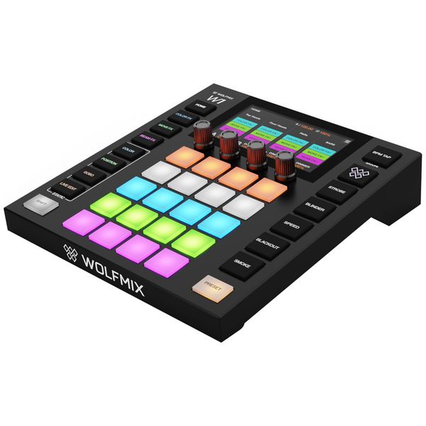 Wolfmix W1