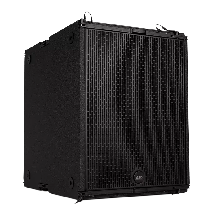 AED Audio Solid15