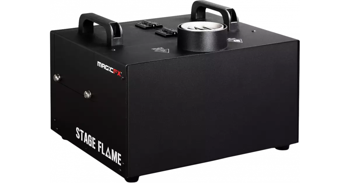 Magic FX - STAGE FLAME