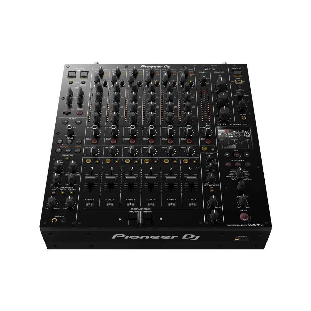 Pioneer DJM-V10 huren