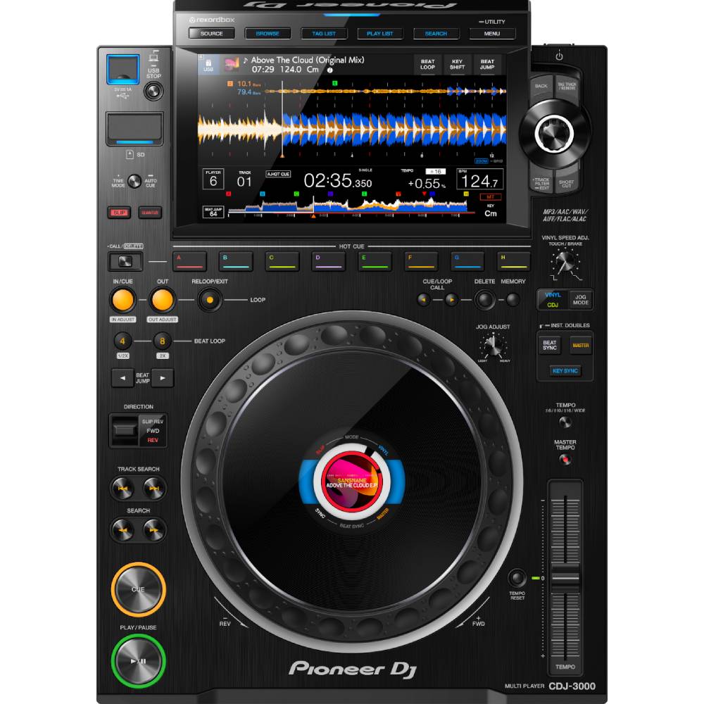 Pioneer CDJ3000