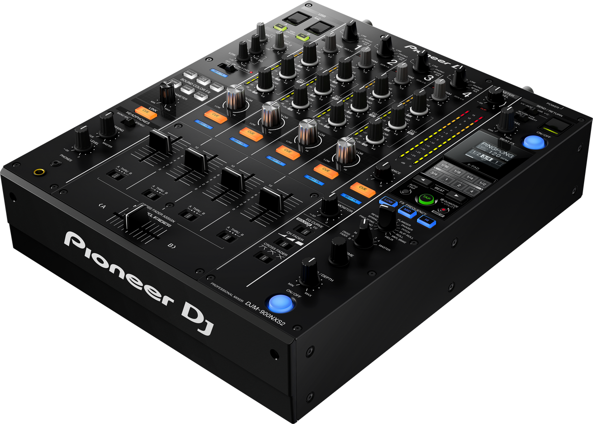 Pioneer DJM 900NXS2