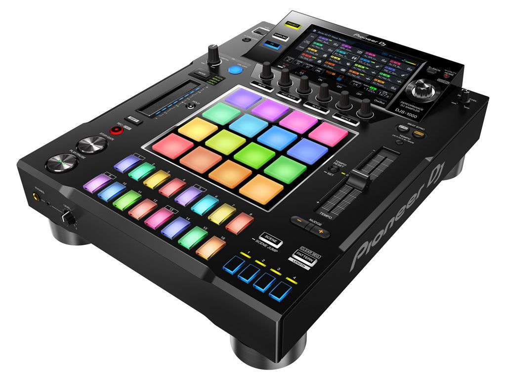 Pioneer DJS-1000