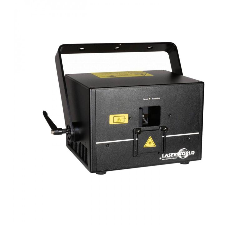Laserworld DS-2000RGB MK4 laser