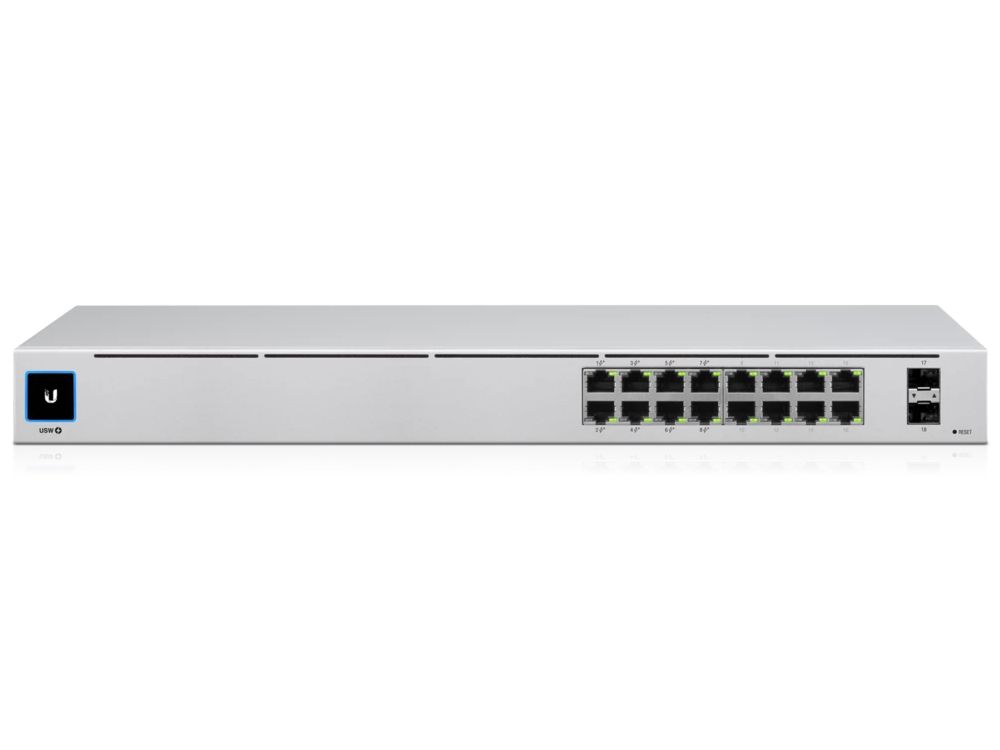 Ubiquiti UniFi USW-16-POE